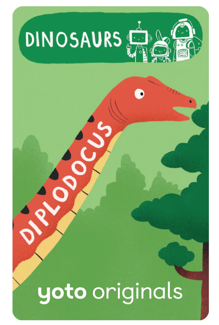 BrainBots: Dinosaurs