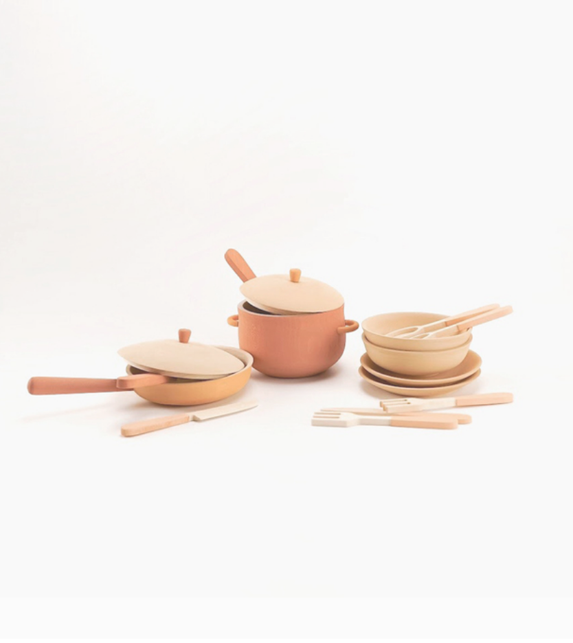 Tableware set / Citrus