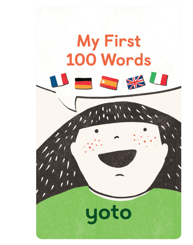 Yoto single story card 1