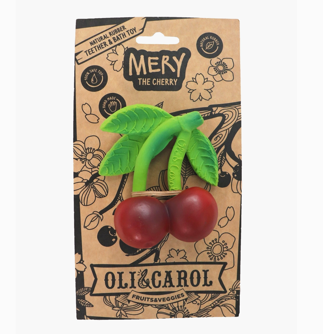 Mery the Cherry