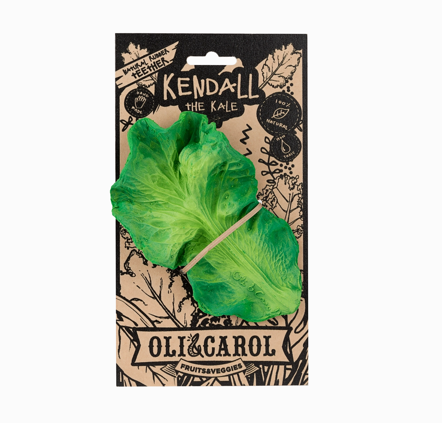 Kendall the Kale