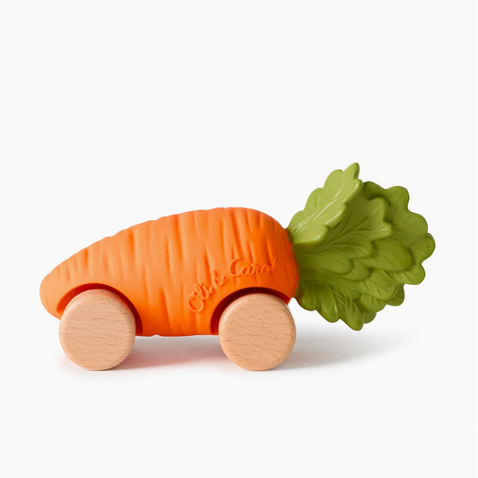 Cathy the Carrot Car