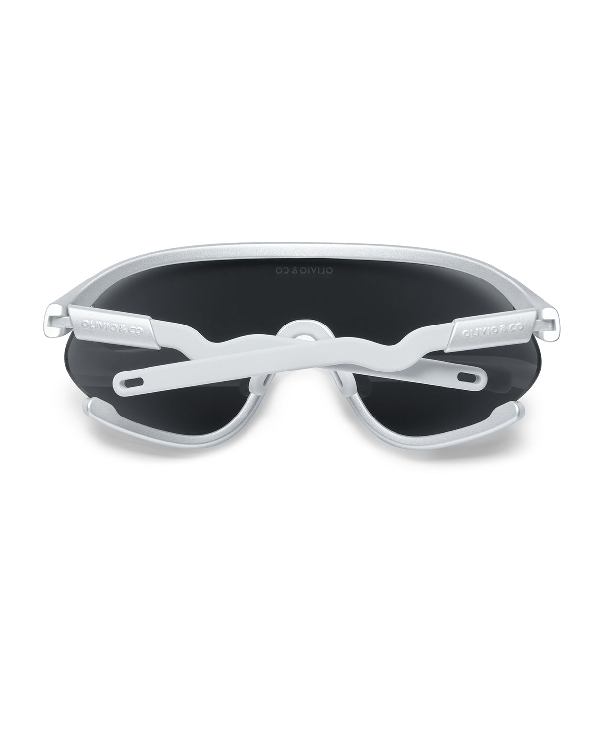 Junior Full-Rim Sports Sunglasses （3-7y）
