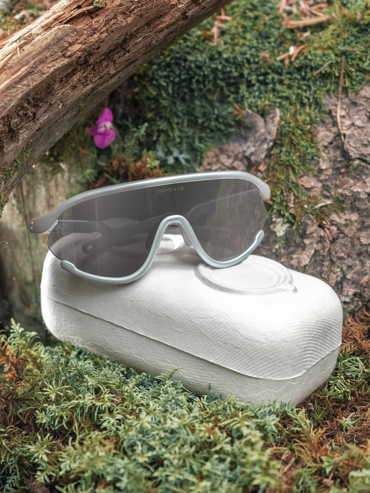 Junior Full-Rim Sports Sunglasses （3-7y）