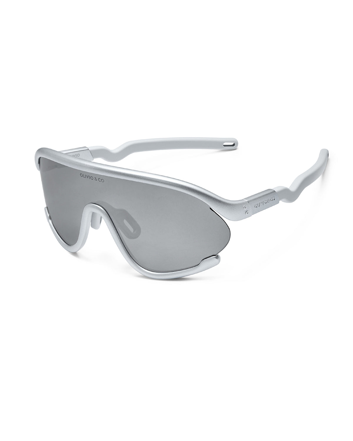 Junior Full-Rim Sports Sunglasses （3-7y）
