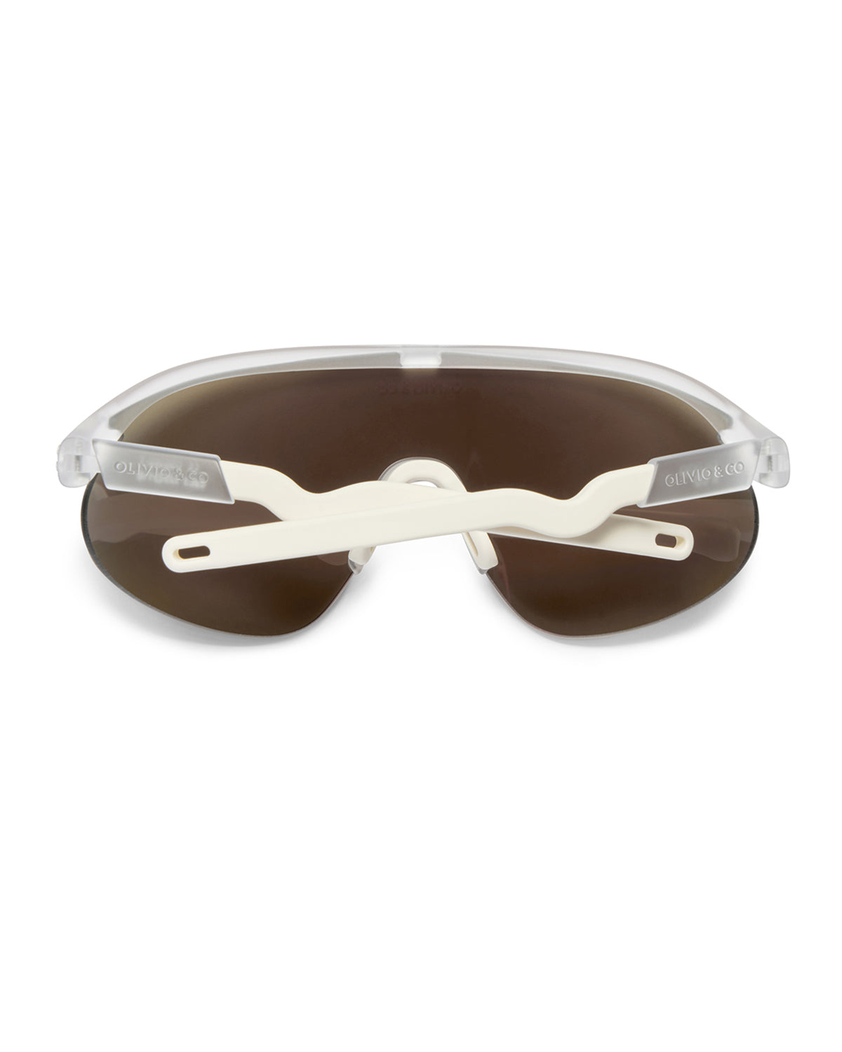 JUNIOR+ Half-Rim Sports Sunglasses （7-12y）