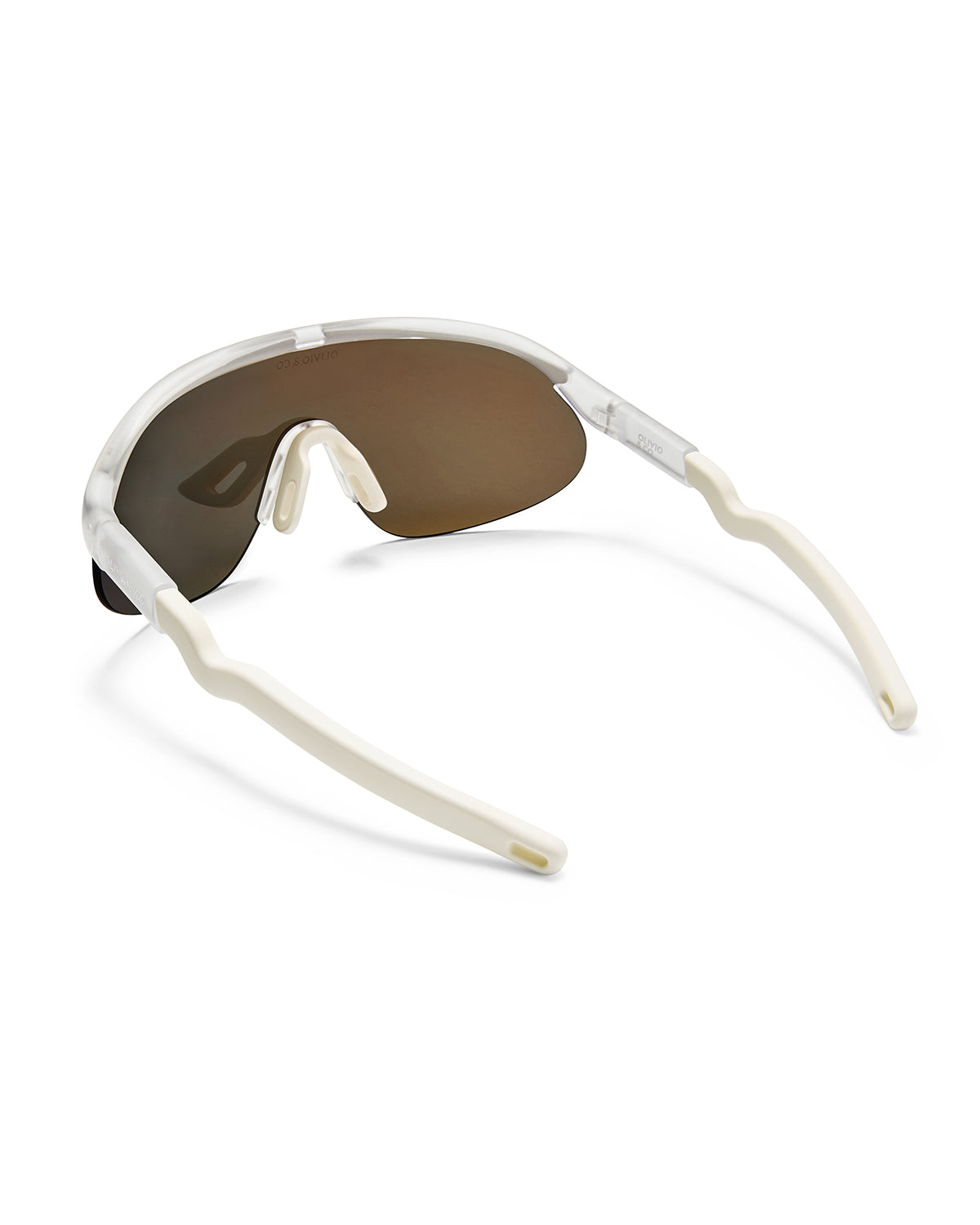 JUNIOR+ Half-Rim Sports Sunglasses （7-12y）