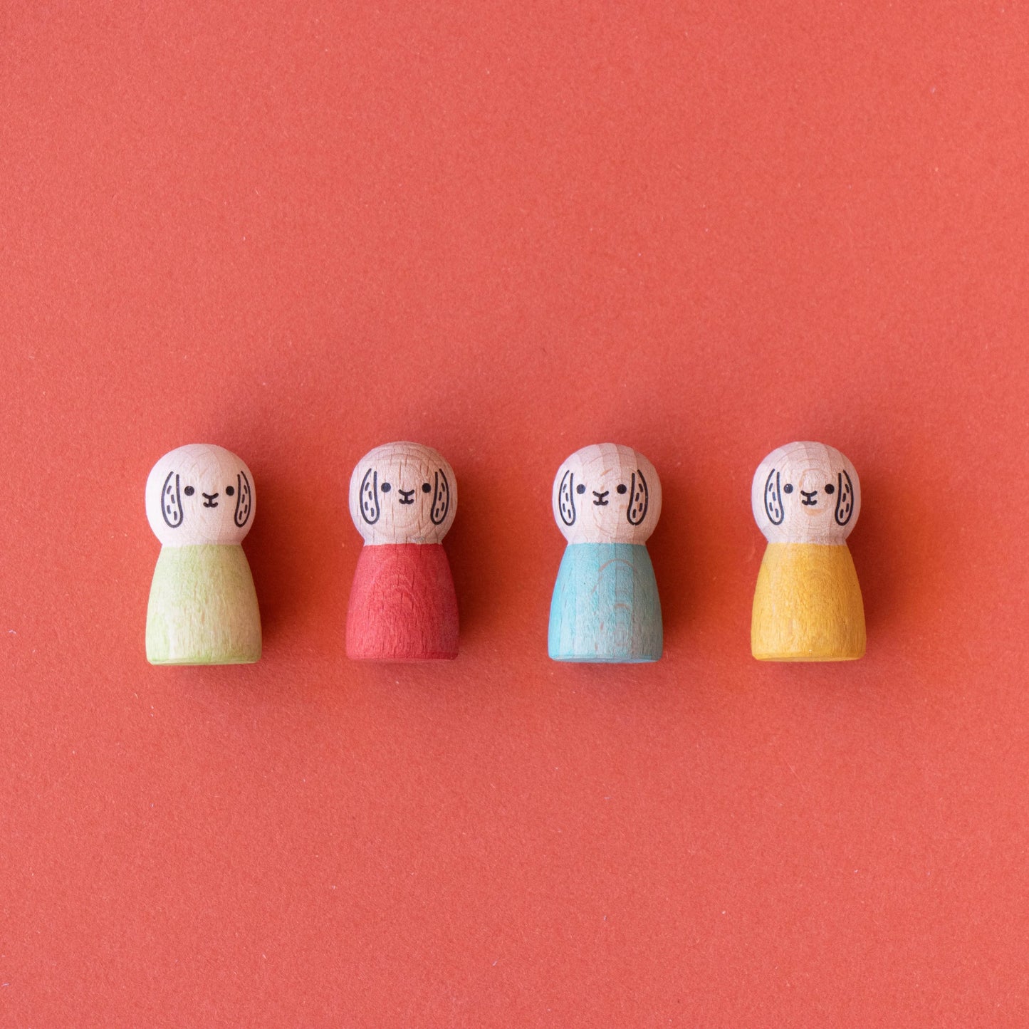 Tiny Game Strawberries