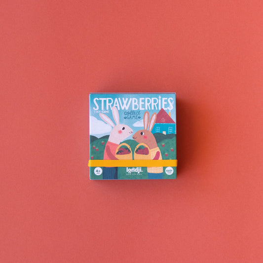 Tiny Game Strawberries