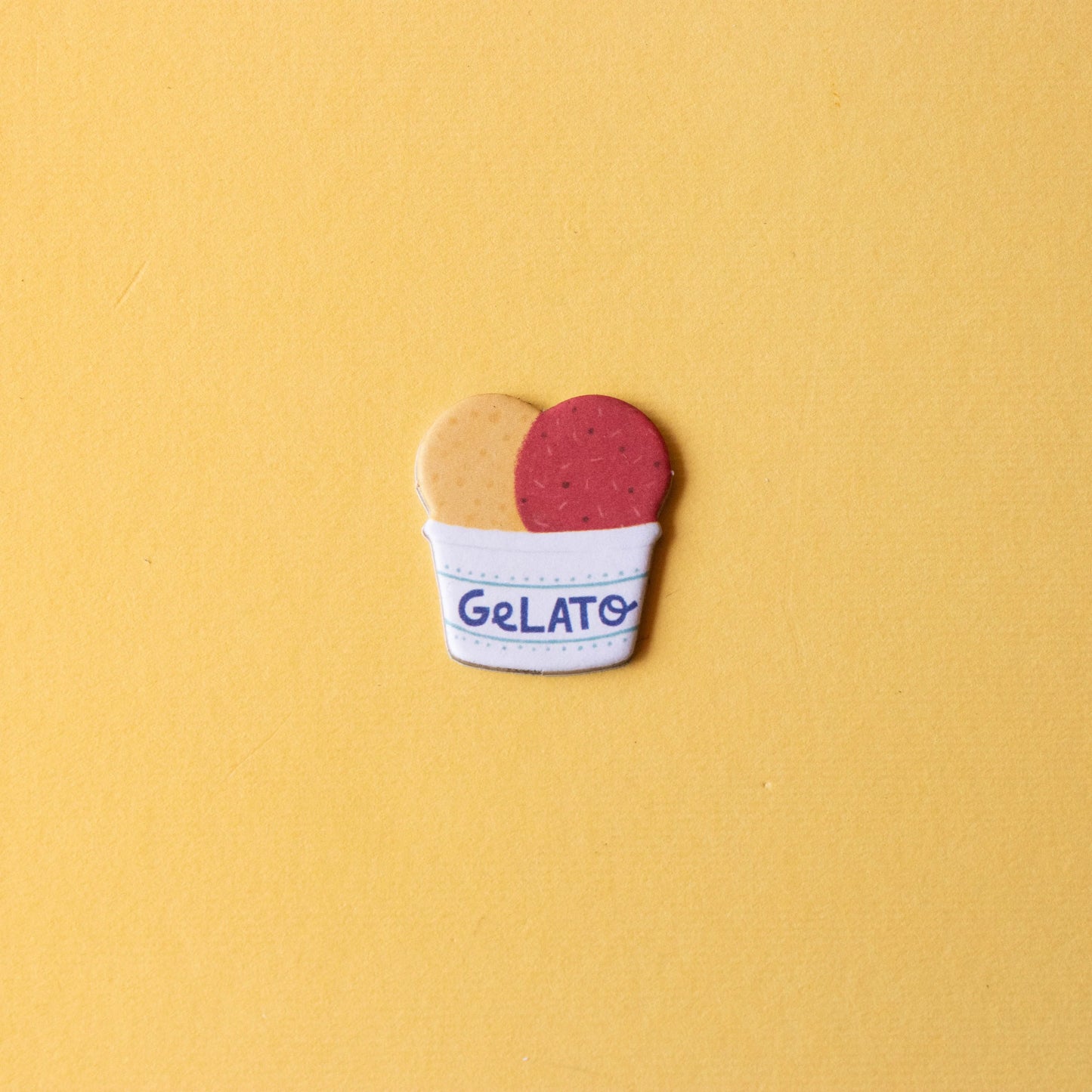 Tiny Game Gelato