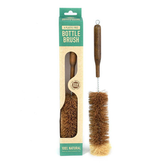 Premium Boxed Bottle Brush
