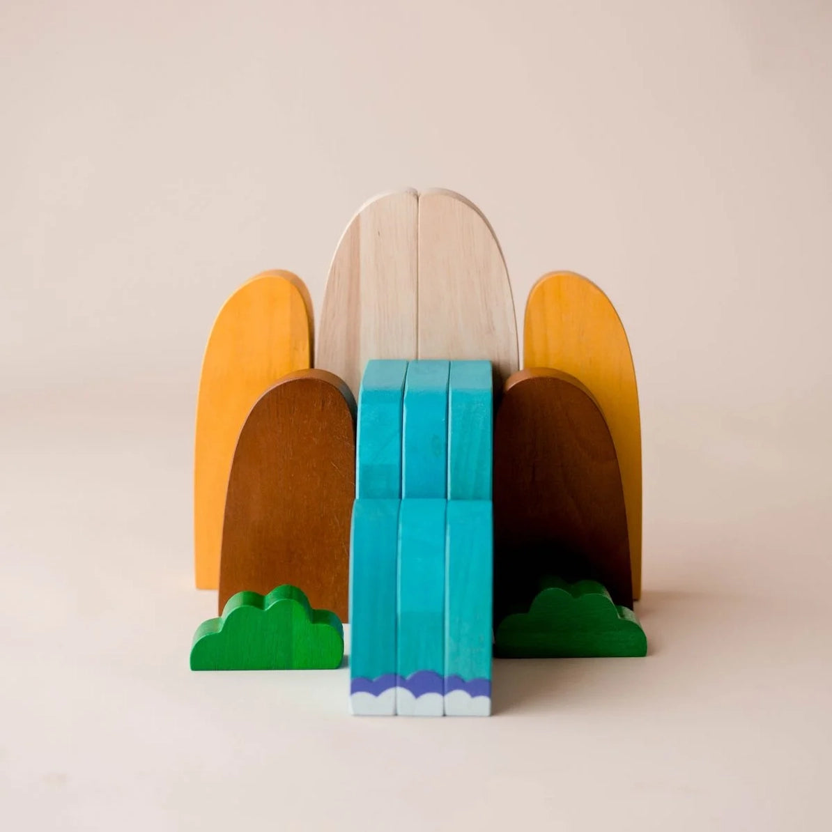 3D Waterfall Play Set