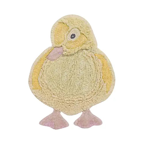 Washable Animal Rug Ducky