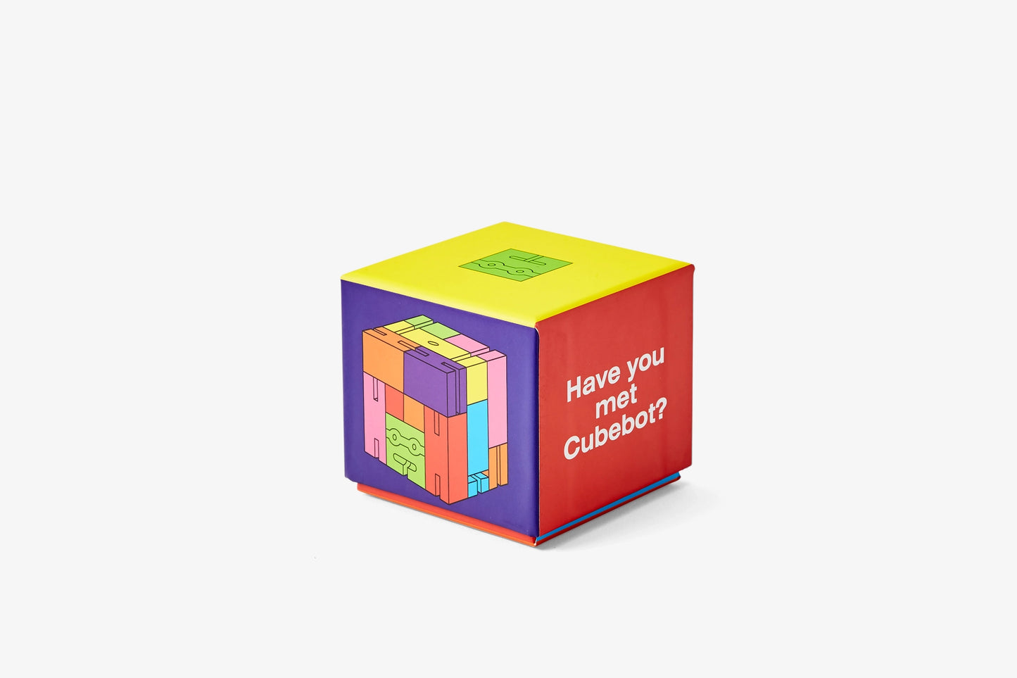 Cubebot Small - Multi