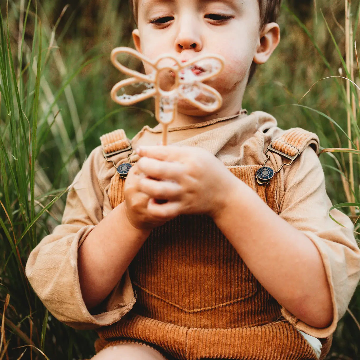 Eco Bubble Wand