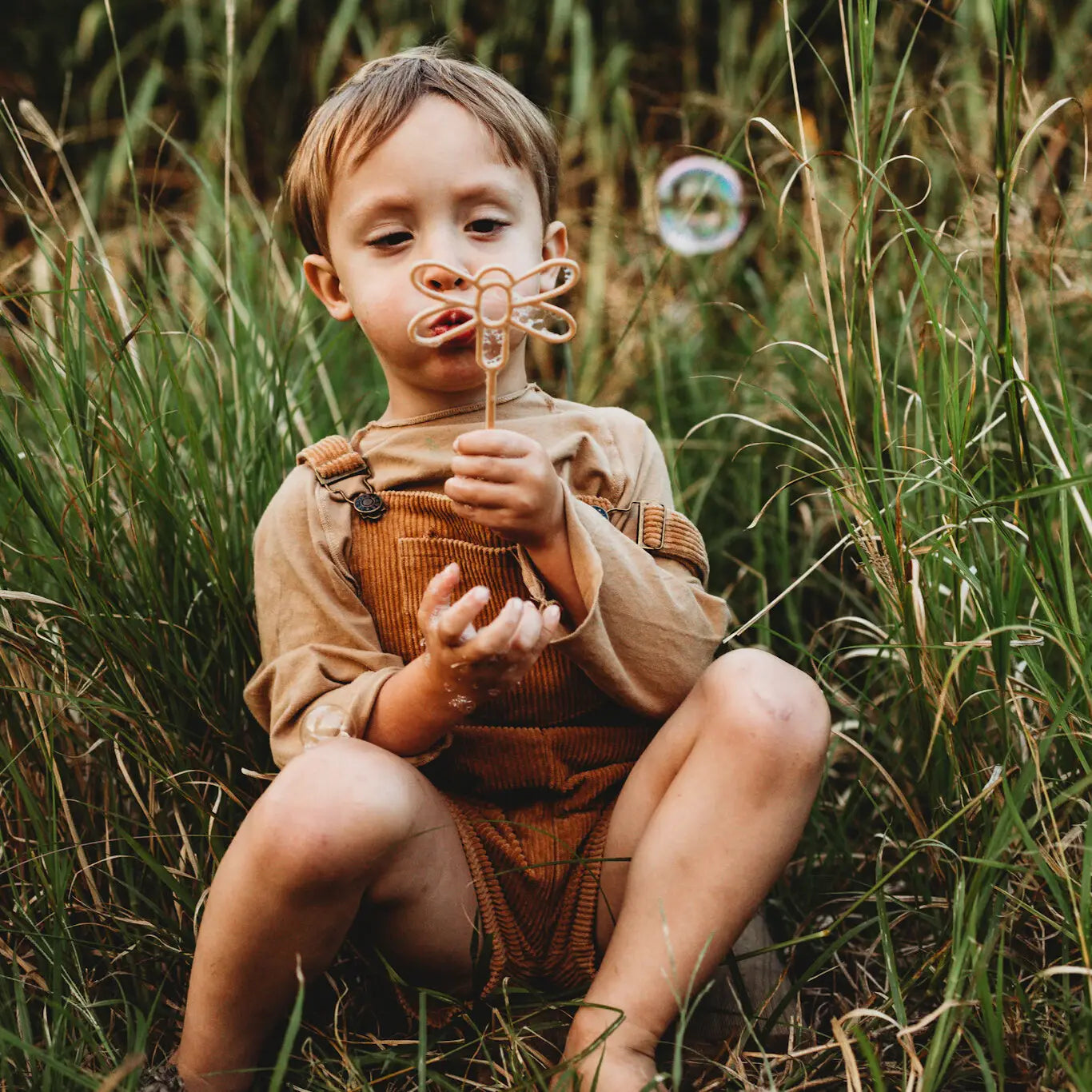 Eco Bubble Wand