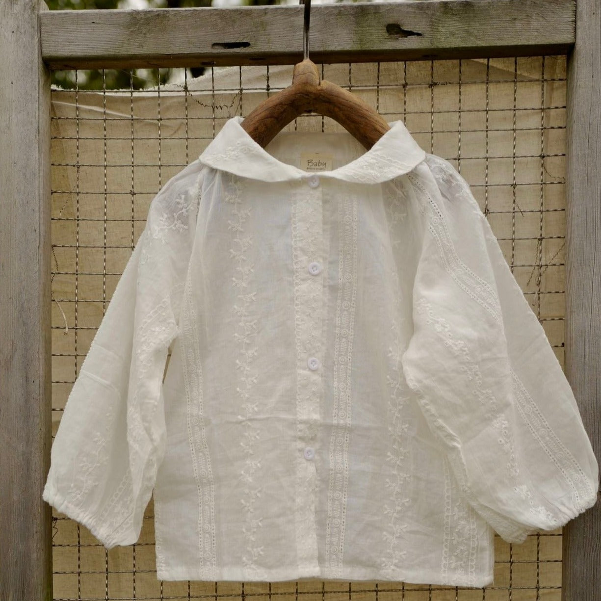 Nature Blouse