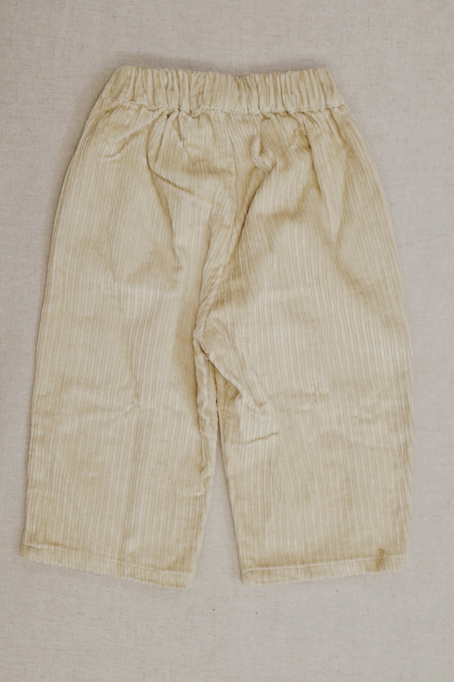 Corduroy Trousers